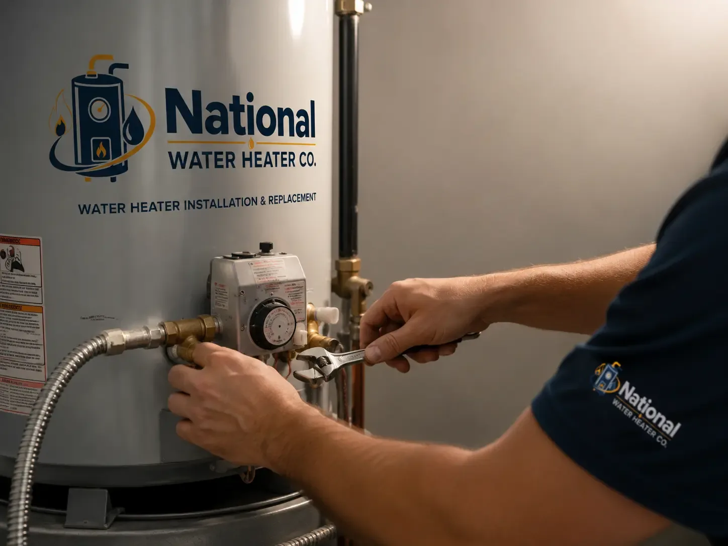 Why choose Water Heater Installation in Moody, TX